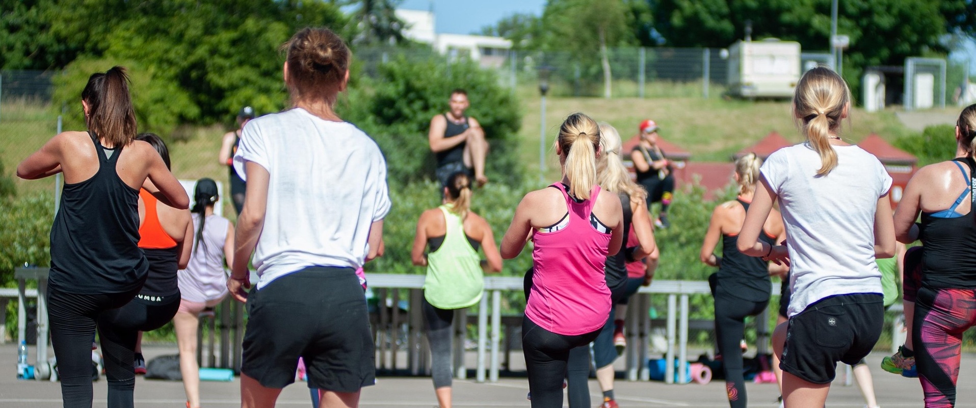 Fit durch den Herbst